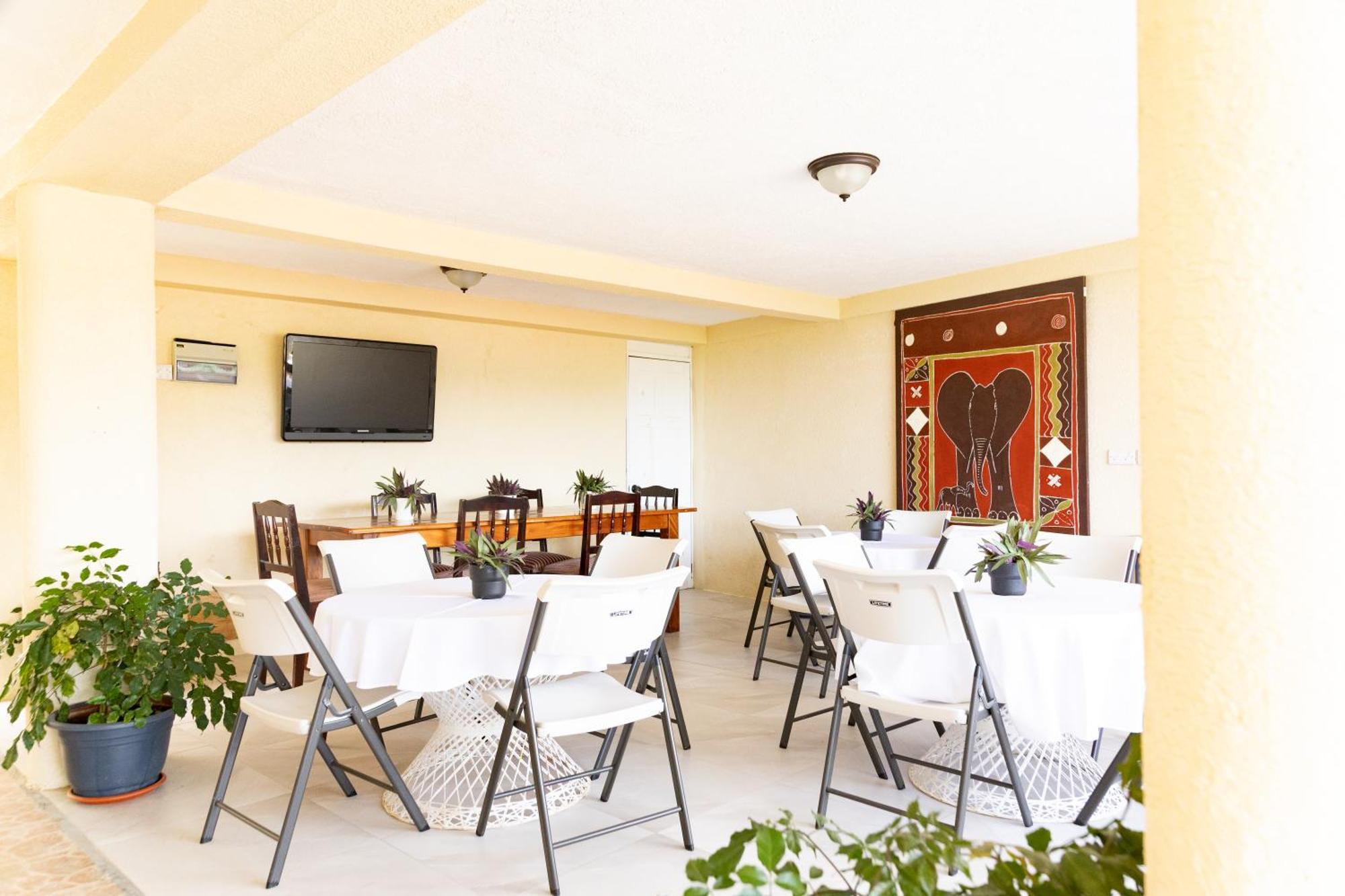 La Maison 29 Roseau Esterno foto